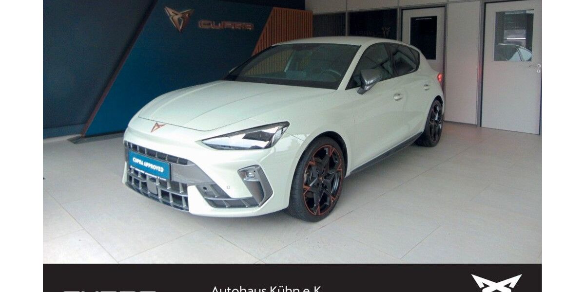 Cupra Leon 13.350 km 33.990 &euro; Ötigheim 76470