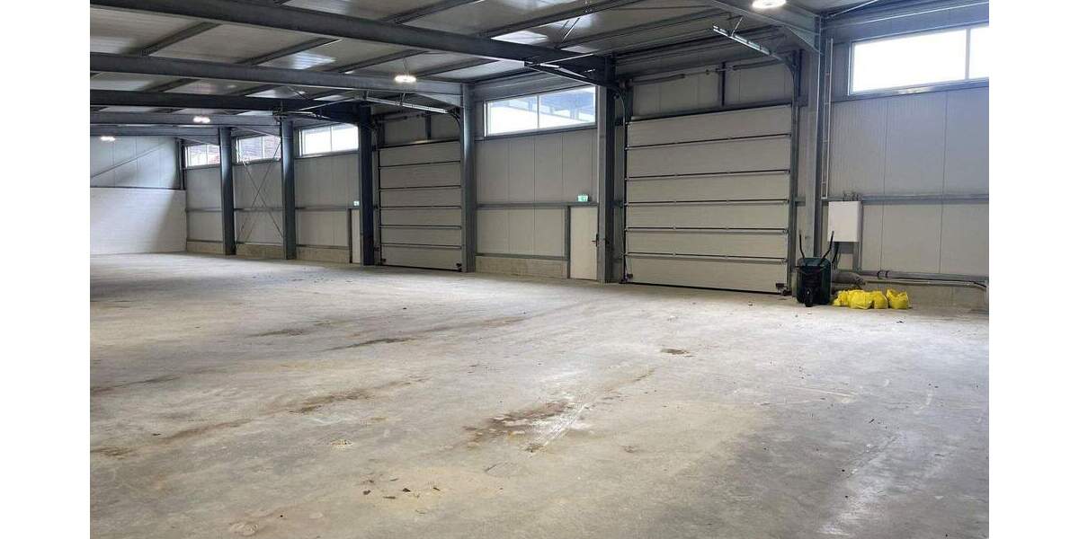 Kalthalle Eggenfelden - zu vermieten zimmer