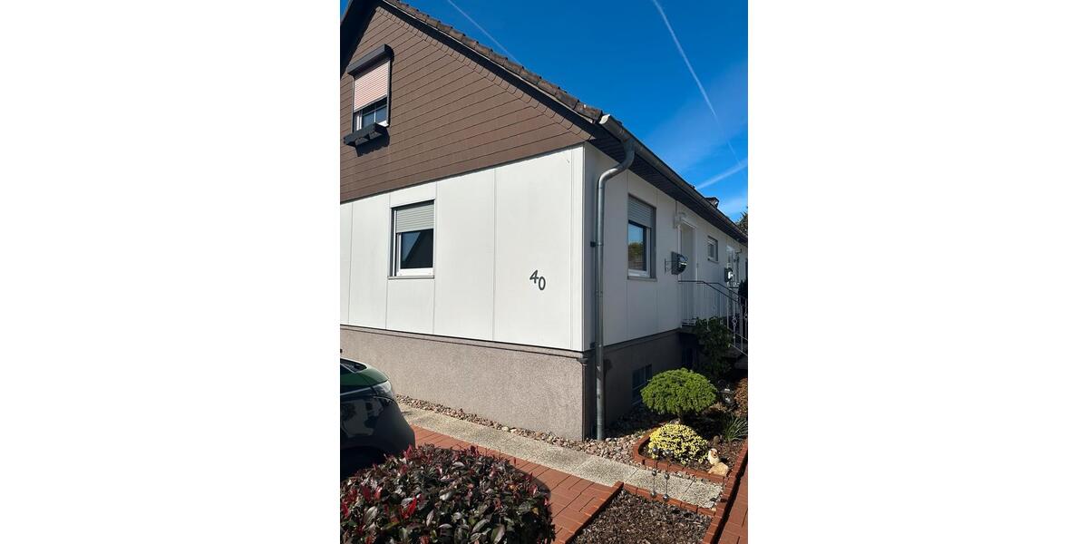 Doppelhaushälfte Bad Oeynhausen Dehme - 1 Zimmer, 100 m&sup2;, 1.300&euro; | Angebot:26617954