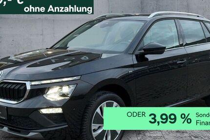 Skoda Kamiq 9.738 km 30.430 € Scheßlitz 96110