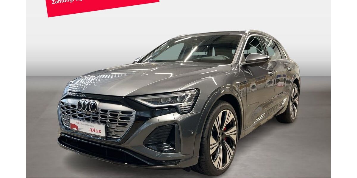 Audi Q8 e-tron 13.990 km 62.620 &euro; Landshut 84030