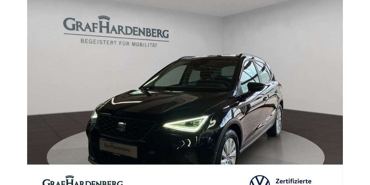Seat Arona 23.000 km 20.444 &euro; Offenburg 77652