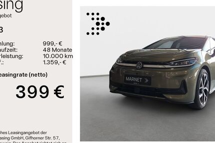 VW ID.3 2.900 km 41.880 &euro; Bad Camberg 65520