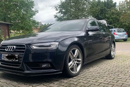 Audi A4 159.000 km 12.500 &euro; Garching 84518