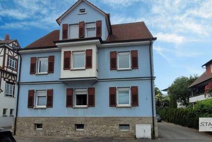 Wohnung Bad Mergentheim - 4 Zimmer, 115 m&sup2;, 1.150&euro; | Angebot:26840858