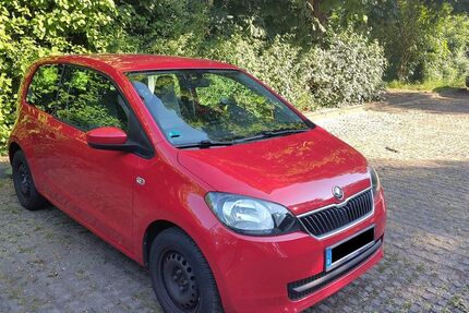Skoda Citigo 99.500 km 3.500 &euro; Münster 48143