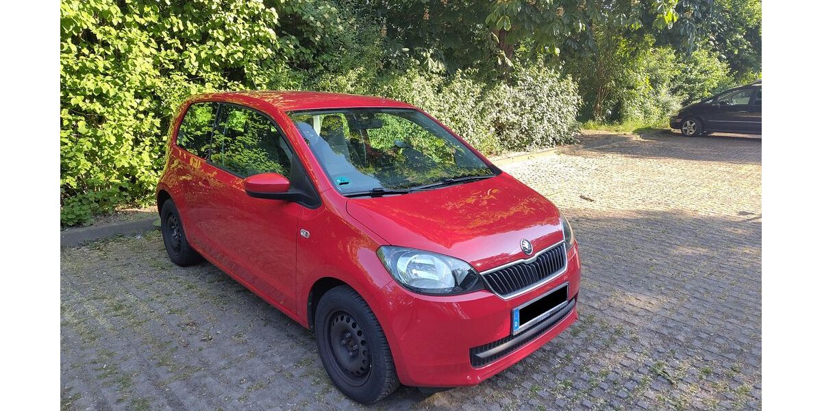 Skoda Citigo 99.500 km 3.500 &euro; Münster 48143