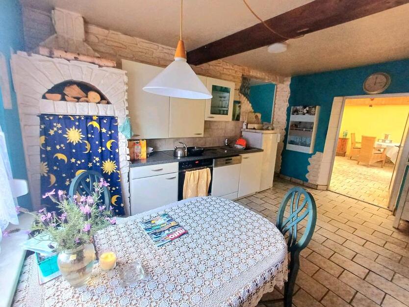 Einfamilienhaus in Baal, 4 Zimmer+ brandneue Heizungsanlage