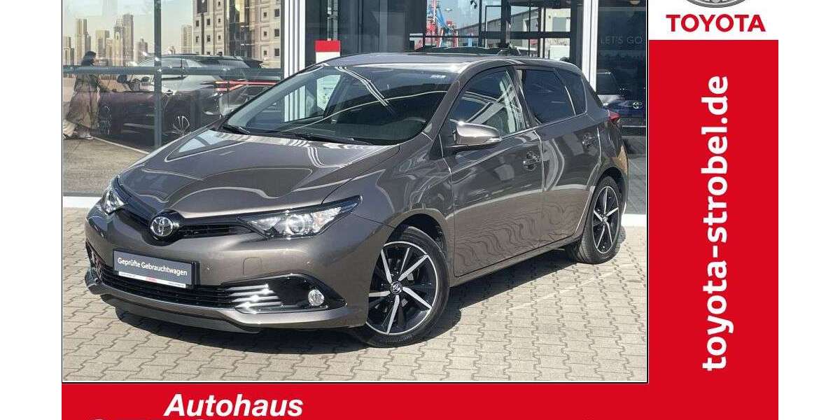 Toyota Auris 46.271 km 14.480 &euro; Augsburg-Göggingen 86199