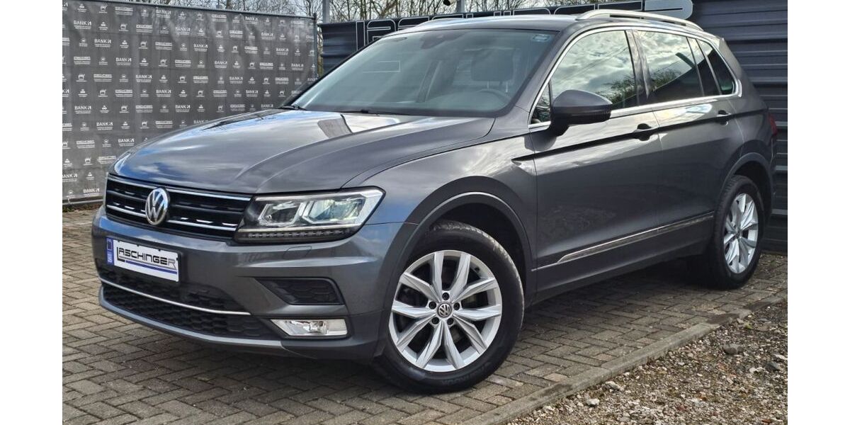 VW Tiguan 124.489 km 19.980 &euro; Kleinblittersdorf 66271