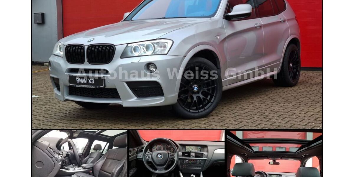 BMW X3 229.500 km 13.890 &euro; Kerpen 50170