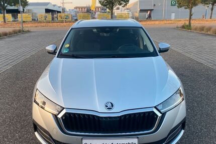 Skoda Octavia 182.700 km 12.400 &euro; Bruchsal 76646