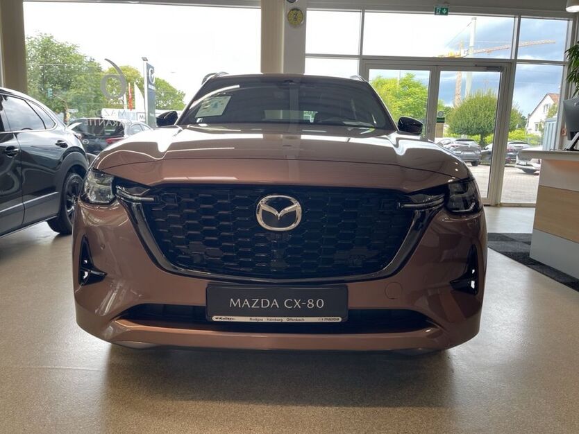 Mazda CX-80 5.000 km 58.779 € Rodgau 63110