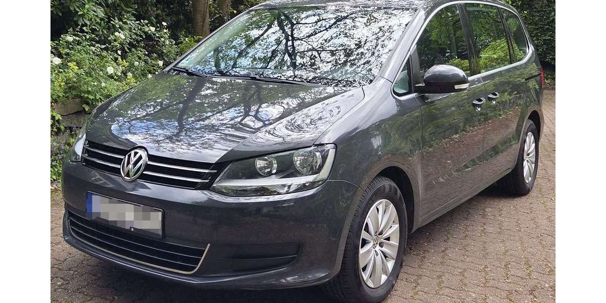 VW Sharan 183.441 km 10.390 &euro; Hamburg, Freie und Hansestadt 22587