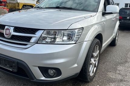 Fiat Freemont 125.100 km 9.999 € Raubling 83064