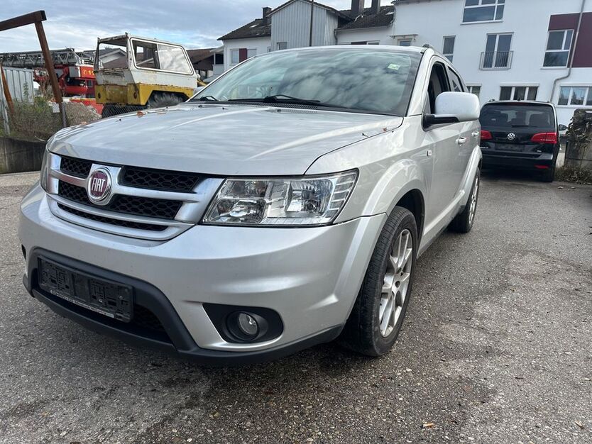 Fiat Freemont 125.100 km 9.999 € Raubling 83064
