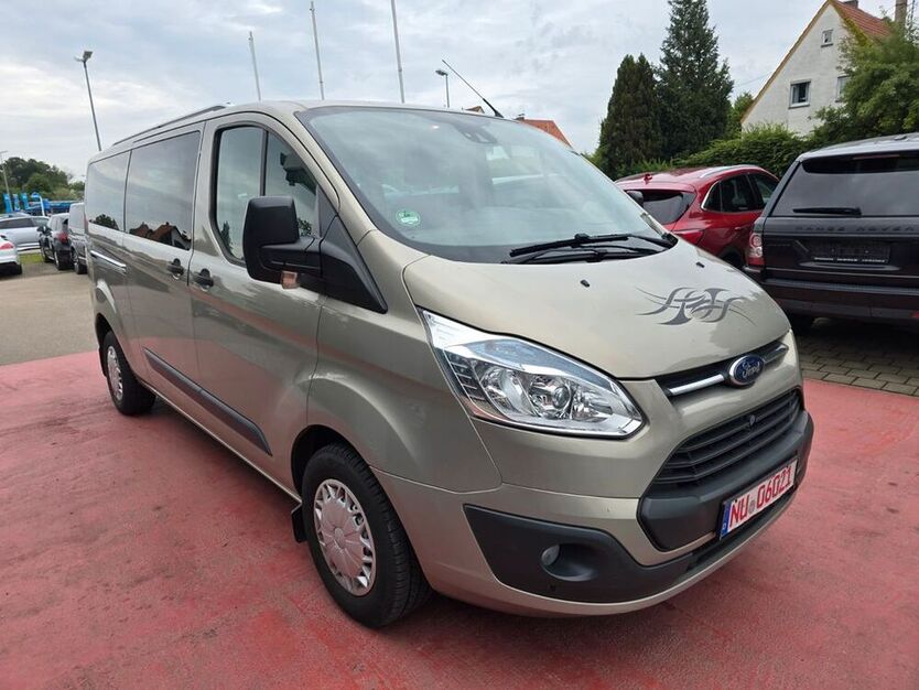 Transit Custom