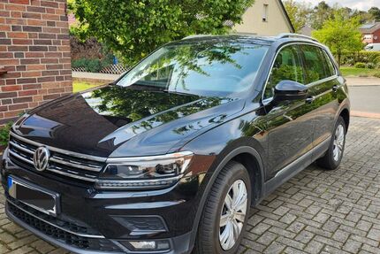 VW Tiguan 59.500 km 23.500 &euro; Lotte 49504