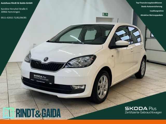 Skoda Citigo 65.381 km 10.999 &euro; Hemmingen/Hannover 30966