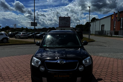 Skoda Yeti 66.813 km 9.490 &euro; Mölln 23879