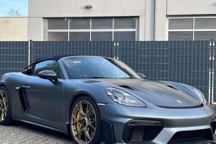 Porsche Boxster 7.800 km 154.390 &euro; Walzbachtal 75045