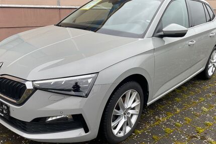 Skoda Scala 75.500 km 19.980 &euro; Mettendorf 54675
