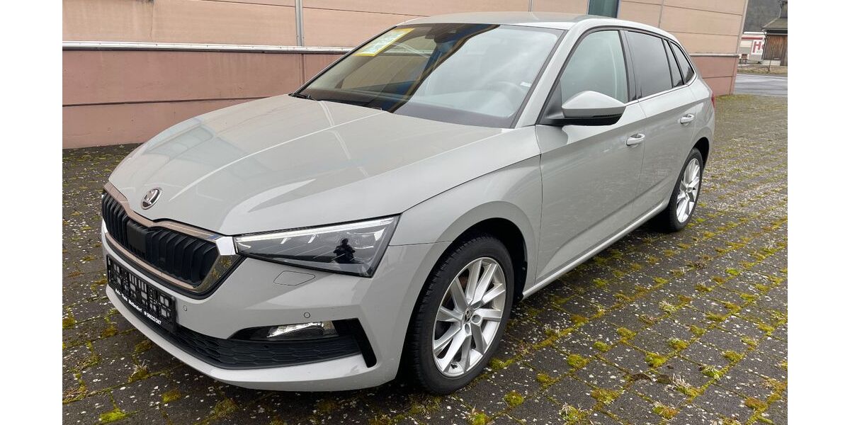 Skoda Scala 75.500 km 19.980 &euro; Mettendorf 54675
