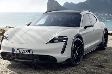 Porsche Taycan 22.800 km 114.900 &euro; Hilzingen 78247