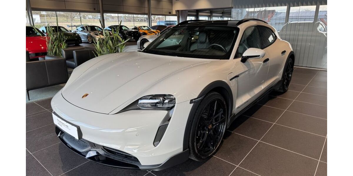 Porsche Taycan 22.800 km 114.900 &euro; Hilzingen 78247