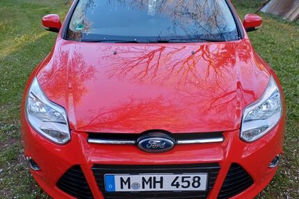 Ford Focus 153.000 km 5.600 &euro; München 80933