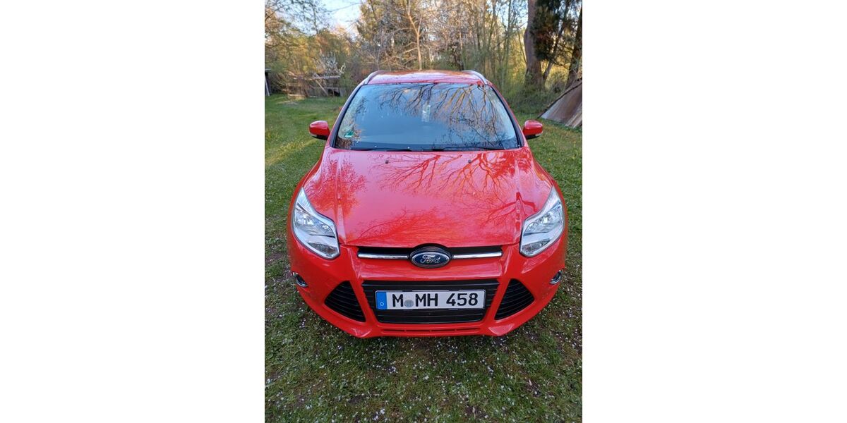 Ford Focus 153.000 km 5.600 &euro; München 80933