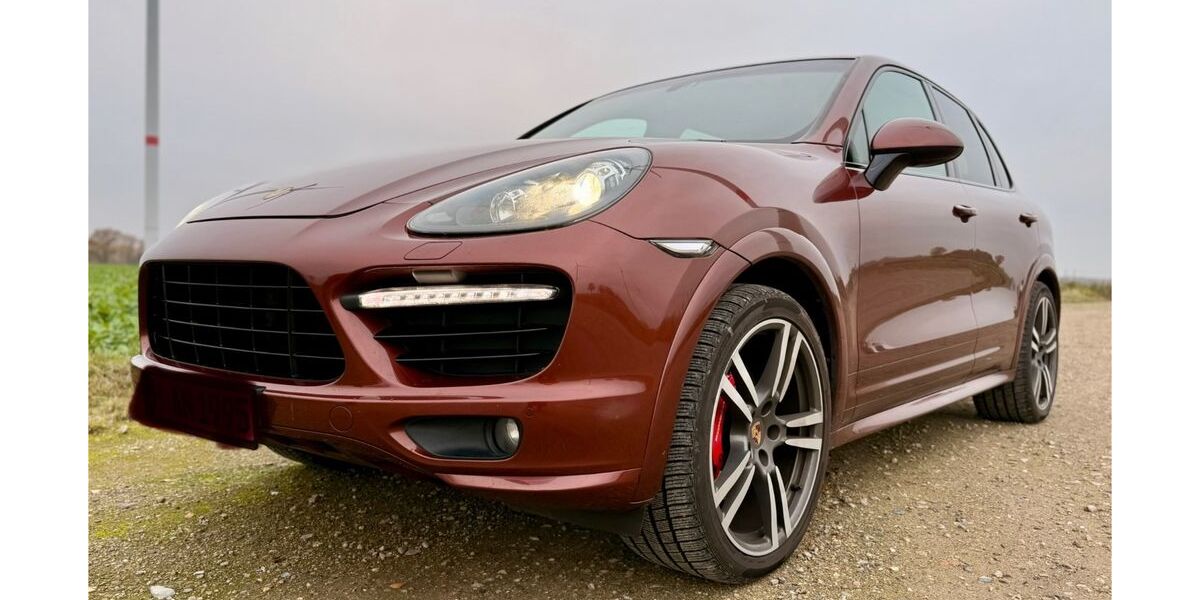 Porsche Cayenne 200.000 km 27.700 &euro; Hannover 30539