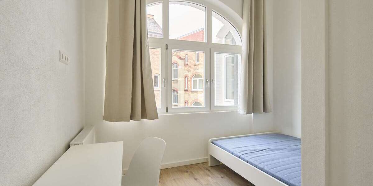 Wohnung zum Mieten in Ulm 500 € 40.38 m² 1 zimmer