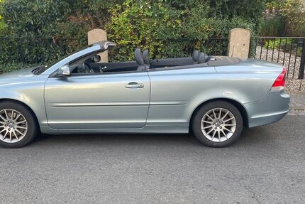 Volvo C70 120.000 km 8.000 € Einbeck 37574