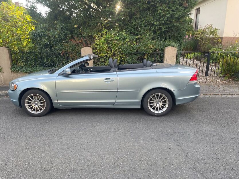 Volvo C70 120.000 km 8.000 € Einbeck 37574
