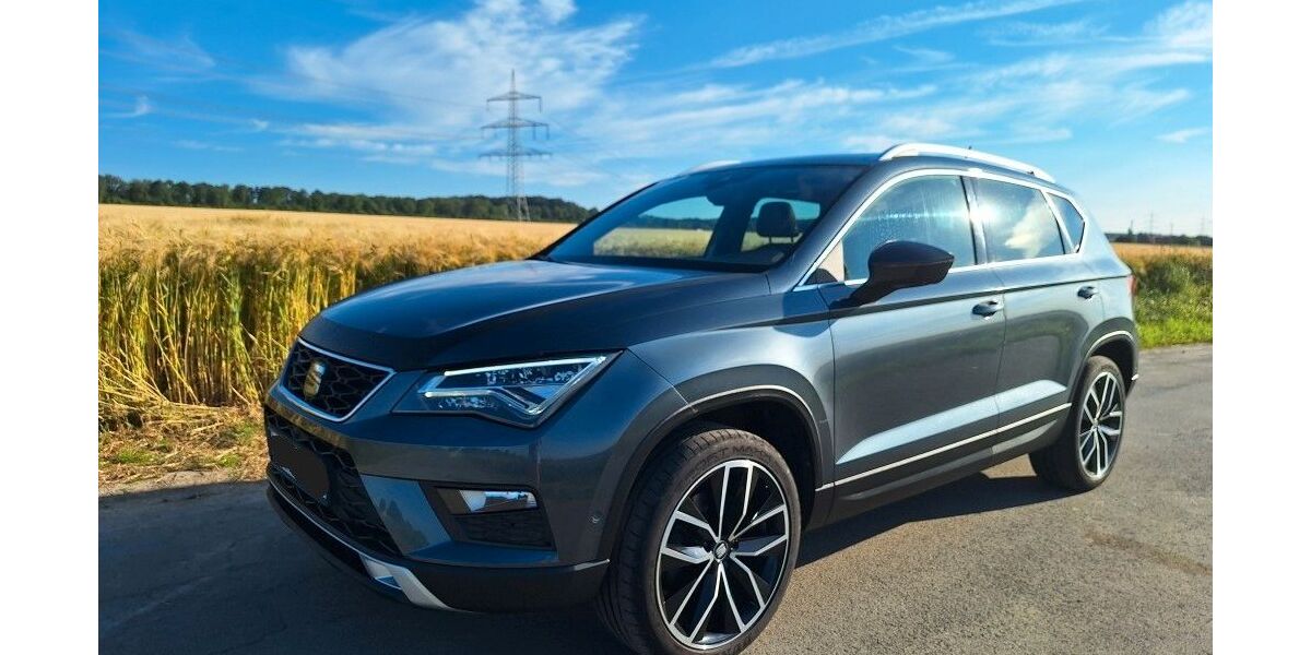 Seat Ateca 145.000 km 15.100 &euro; Unna 59427