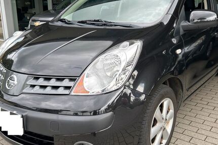 Nissan Note 179.000 km 1.999 &euro; Berlin 13405