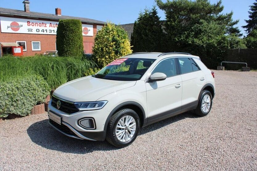 T-Roc