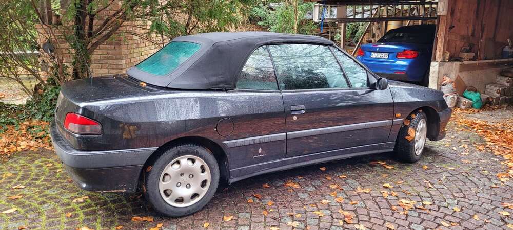 Peugeot 306 154.000 km 1.900 &euro; München, Landeshauptstadt 80803