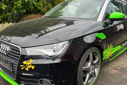 Audi A1 98.000 km 10.899 &euro; Mülheim an der Ruhr 45478