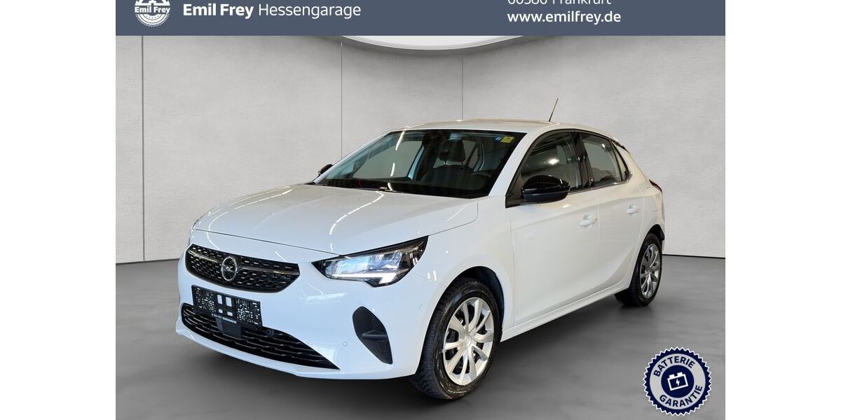 Opel Corsa 6.522 km 17.950 &euro; Frankfurt 60386