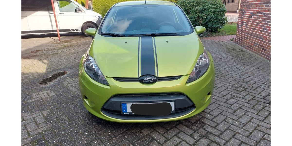 Ford Fiesta 184.500 km 2.790 &euro; wardenburg 26203