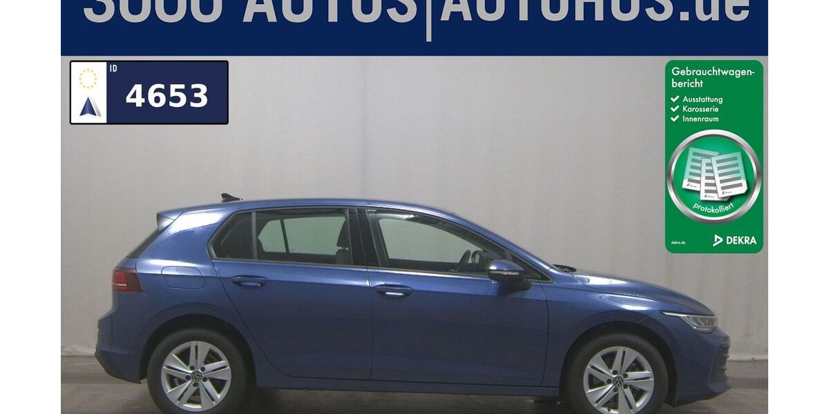 VW Golf 22.483 km 19.980 &euro; Gyhum/Bockel 27404