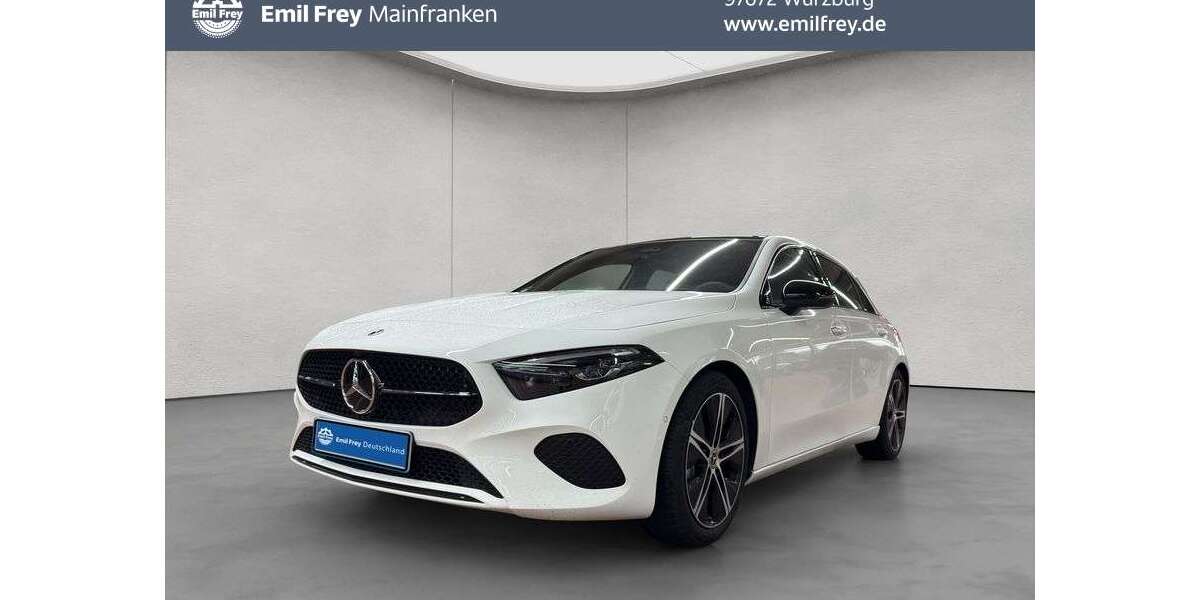 Mercedes-Benz A 200 8.000 km 39.500 &euro; Würzburg 97072