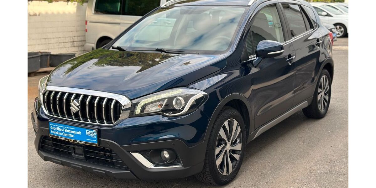 Suzuki SX4 85.000 km 17.490 &euro; Rheinbach 53359