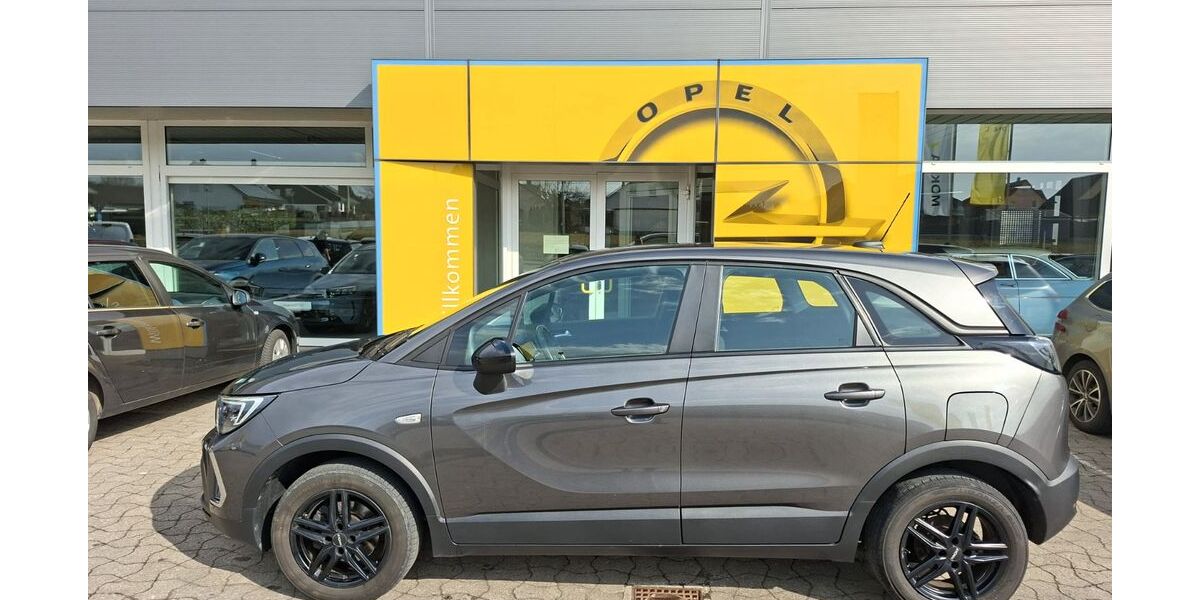 Opel Crossland (X) 80.600 km 15.490 &euro; Bad Neustadt 97616