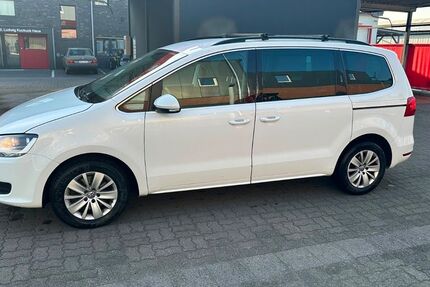 VW Sharan 300.900 km 8.900 &euro; Stadtlohn 48703