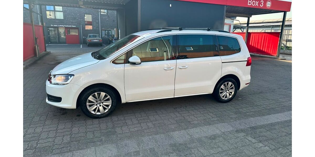 VW Sharan 300.900 km 8.900 &euro; Stadtlohn 48703