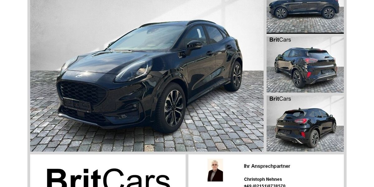 Ford Puma 36.939 km 21.989 &euro; Krefeld 47803