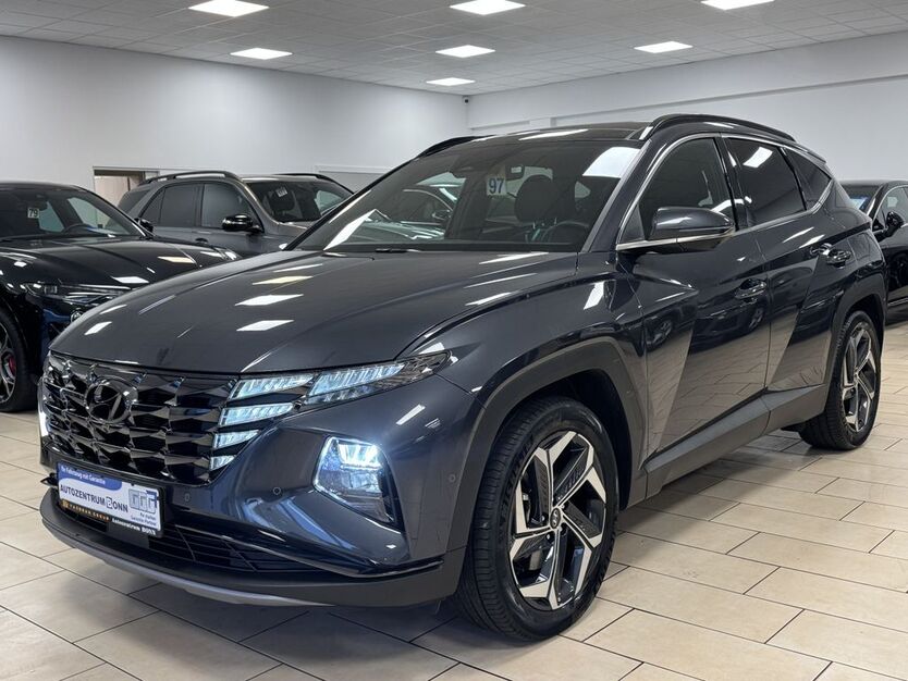 Hyundai TUCSON 47.784 km 27.980 € Bonn 53227